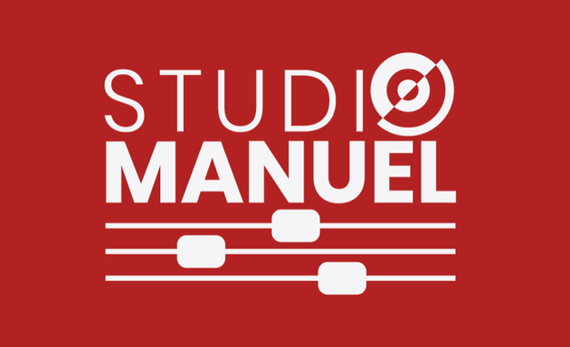 Photo de Studio Manuel - École de musique, studio d'enregistrement