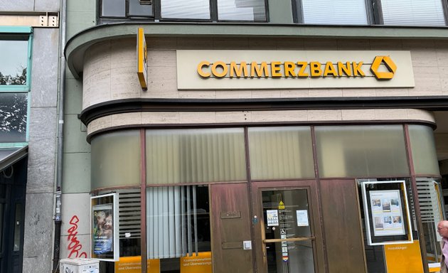 Foto von Commerzbank