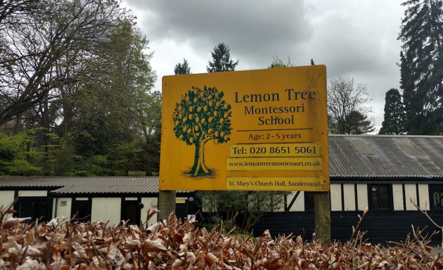 Photo of Lemon Tree Montessori Nursery School