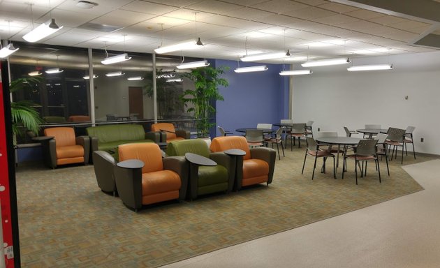 Photo of Creese Student Center