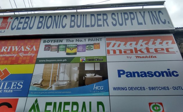 Photo of Cebu Bionic Builders