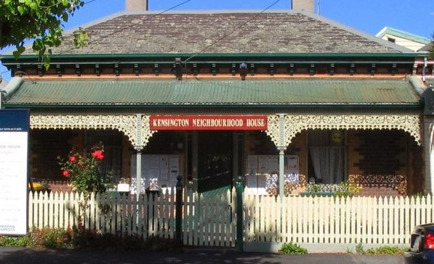 Photo of Kensington Neighbourhood House