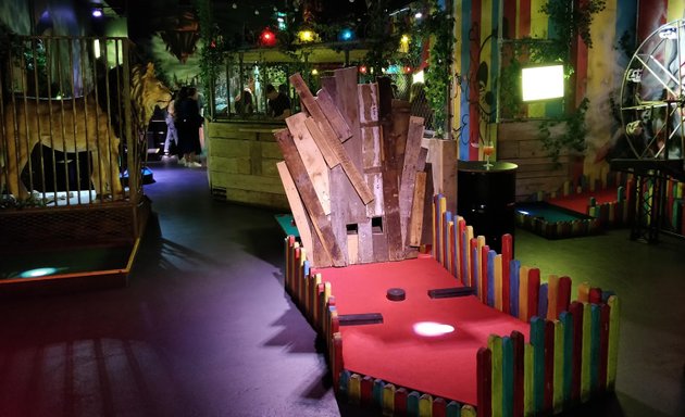 Photo of Junkyard Golf Club | Crazy Golf Shoreditch