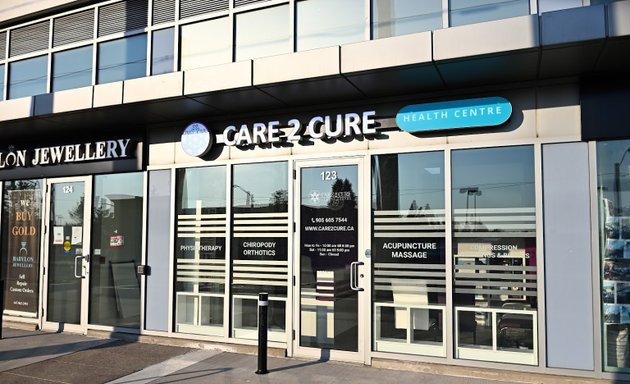 Photo of Care 2 Cure Health Centre