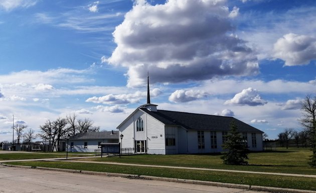 Photo of 17 Wing Chapel