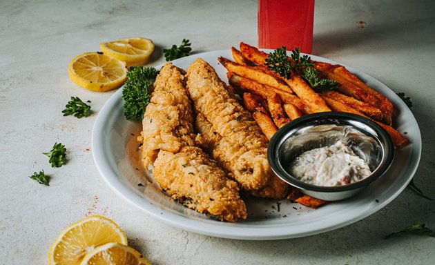 Photo of Lemon Butter Seafood