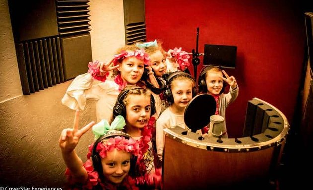 Photo of CoverStar Experiences Recording Studio - Corporate, Kids & Hen Parties Liverpool