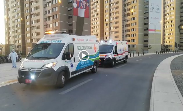 Foto de 🚨 🚑 Ambulancias Golden Cross