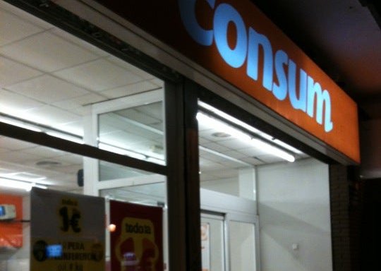 Foto de Supermercado Consum