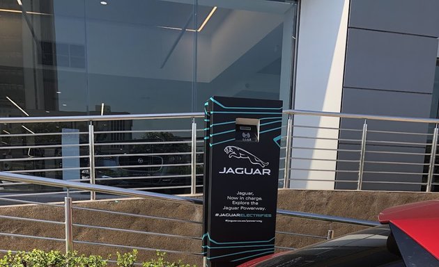 Photo of Electric Vehicle Charging Station - Active Charge (Jaguar Land Rover)
