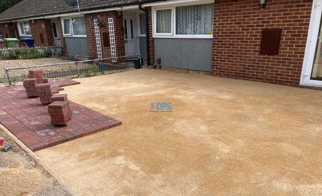 Photo of DPS Driveway and Patio Solutions