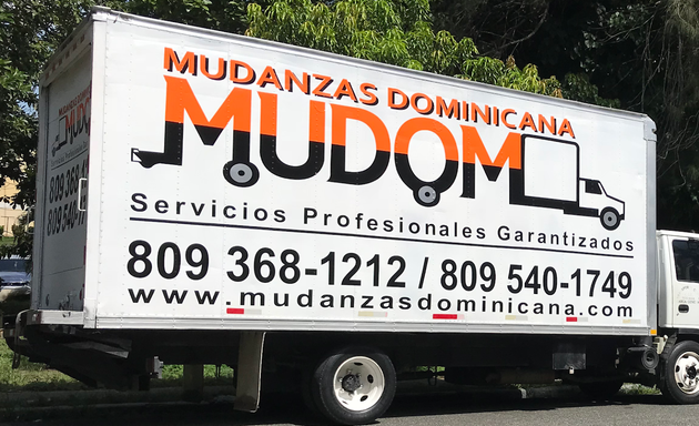 Foto de Mudanzas Dominicana (MUDOM)