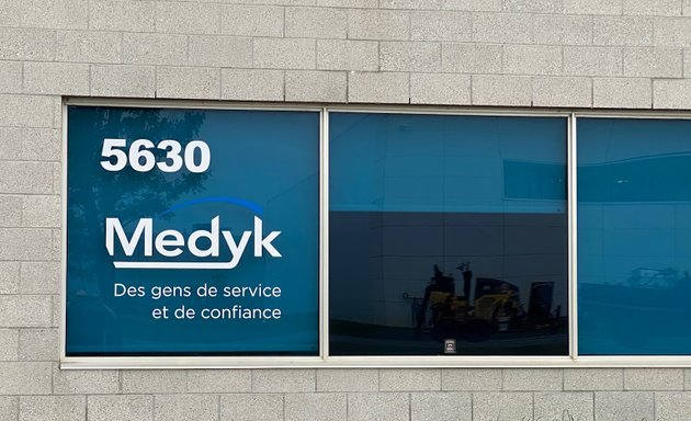 Photo of Groupe MEDYK services inc