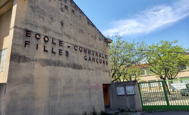 Photo de École primaire d'application Frédéric Mistral