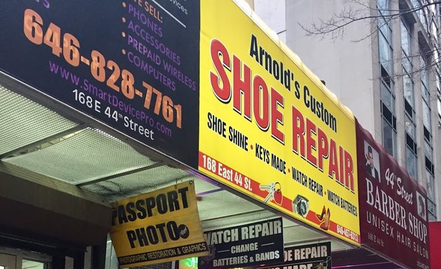 Photo of Arnold Shoe Repair