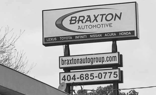 Photo of Braxton Automotive Asian Car Care
