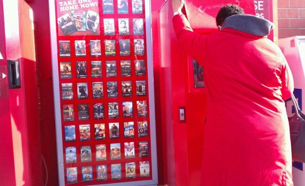 Photo of Redbox