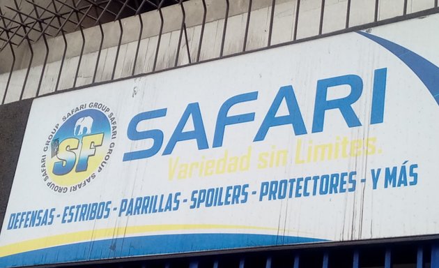 Foto de Safari