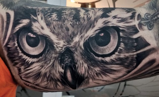 Foto de Brutal Tinta Tattoo - Tatuajes Malaga