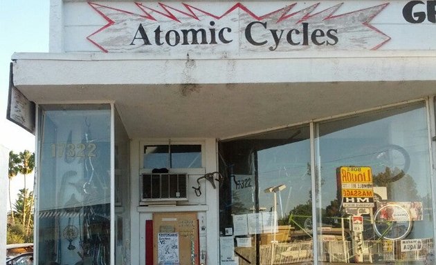 Photo of Atomic Cycles