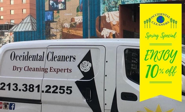 Photo of Occidental Cleaners #3
