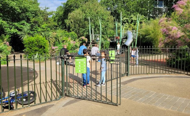 Photo of Hyde Park Playground