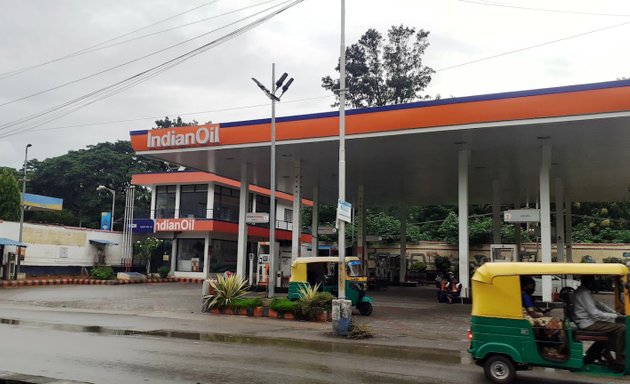 Photo of Indian Oil - Jalahalli Service Station, Gokula, BEL Circle