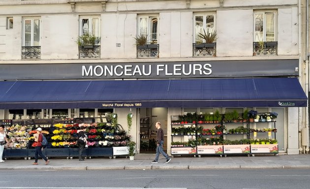 Photo de Monceau Fleurs