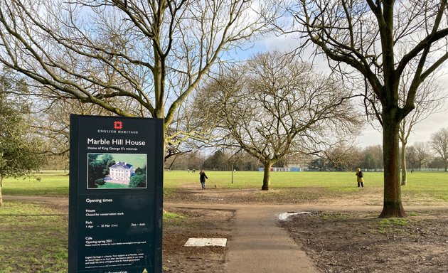 Photo of Marble Hill Park