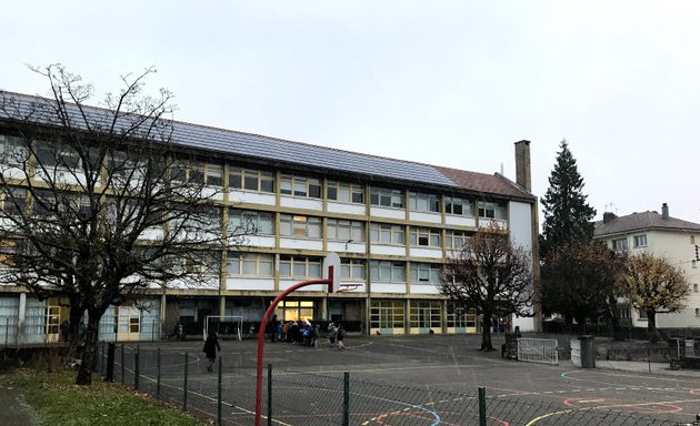Photo de École primaire des Vieilles Perrières