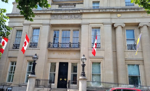 Photo of High Commission of Canada in the United Kingdom