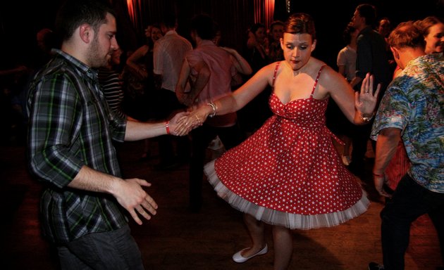 Photo of Uptown Swing Dance Company