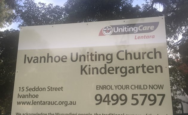 Photo of Ivanhoe Uniting Kindergarten
