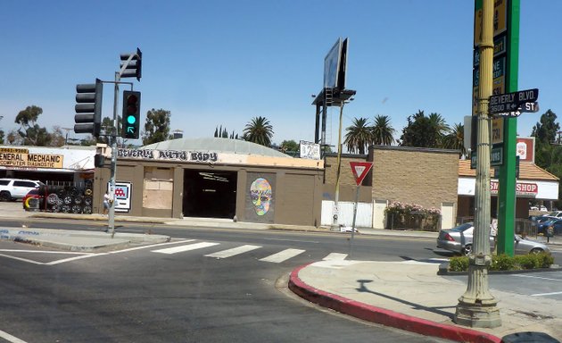 Photo of Beverly Auto Body