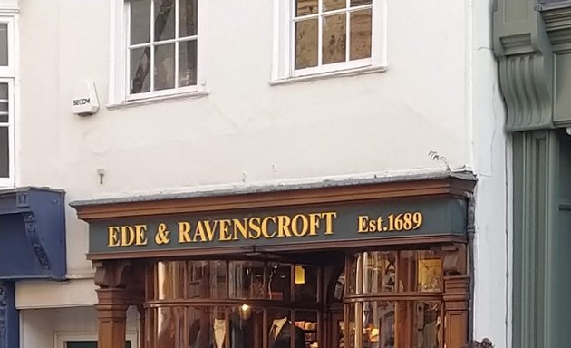 Photo of Ede & Ravenscroft