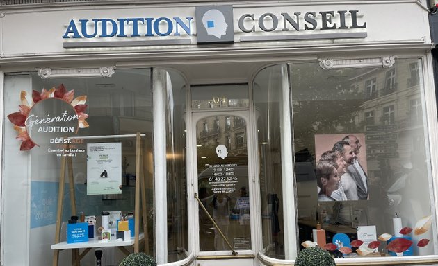 Photo de AUDITION CONSEIL LMCAudio- Paris