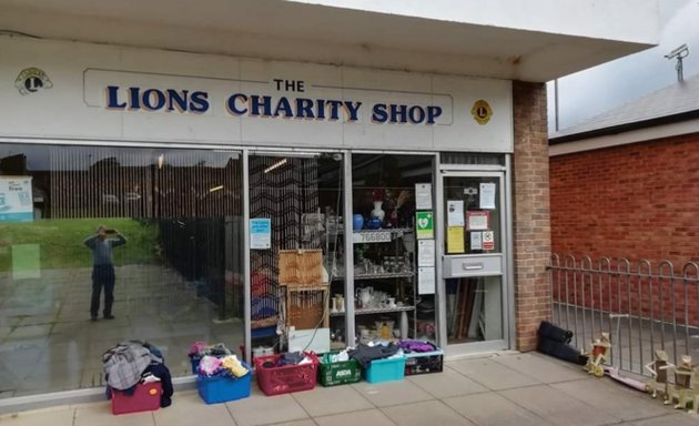 Photo of The Lions Charity Shop
