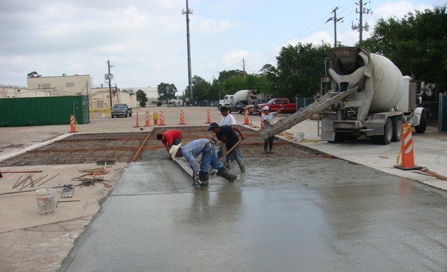 Photo of Houston Paving Co