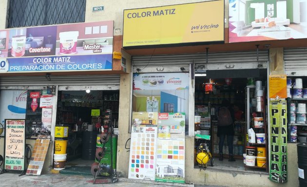 Foto de Color Matiz