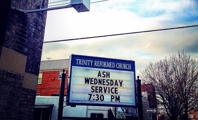 Photo of Trinity Reformed Church-Brooklyn