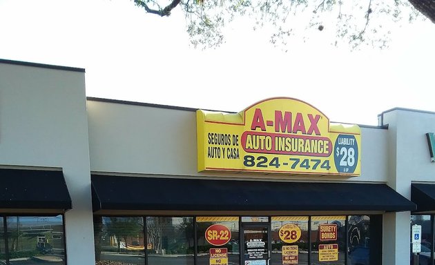 Photo of A-MAX Auto Insurance