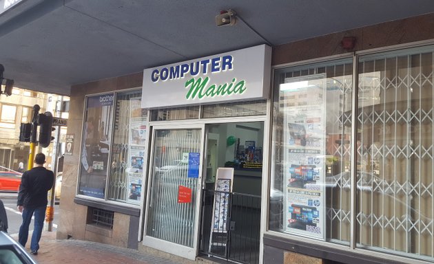 Photo of Computer Mania Long Street