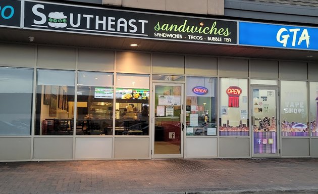 Photo of Southeast Sandwiches