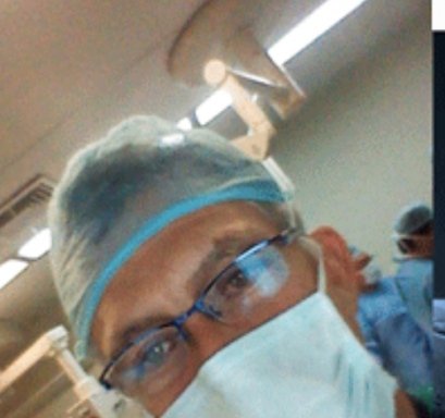 Foto de Dr. Pablo Alejandro Ugarte Velarde, Traumatólogo y Ortopedista