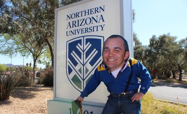 Photo of Northern Arizona University