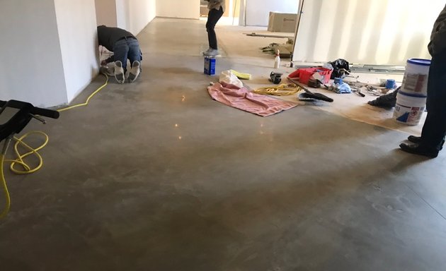 Photo of Polished Concrete & Stained Terrazzo Polishing & Repair Solutions