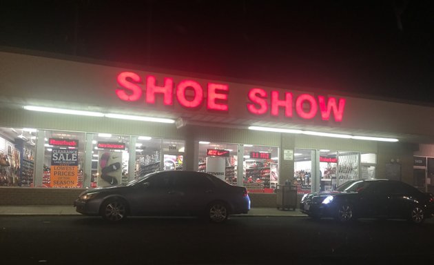Photo of Shoe Show Mega