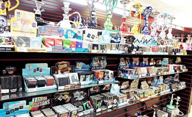 Photo of MWI Wholesale Smoke Shop Supplies