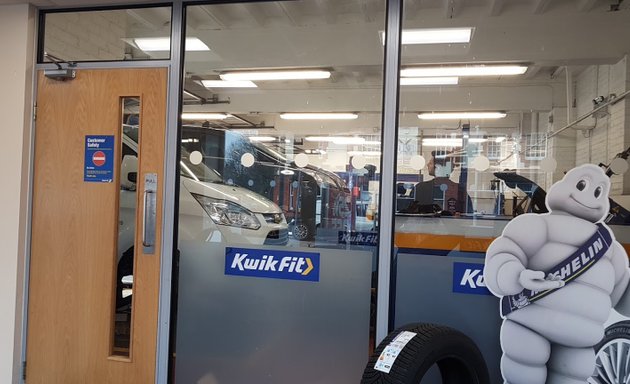 Photo of Kwik Fit - Warrington