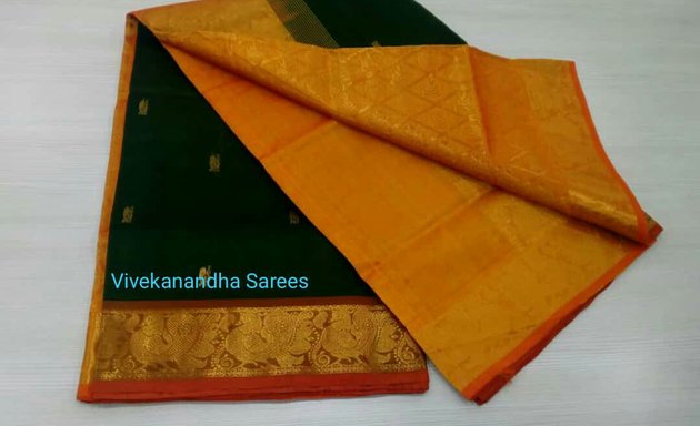 Photo of Vivekanandha Sarees *